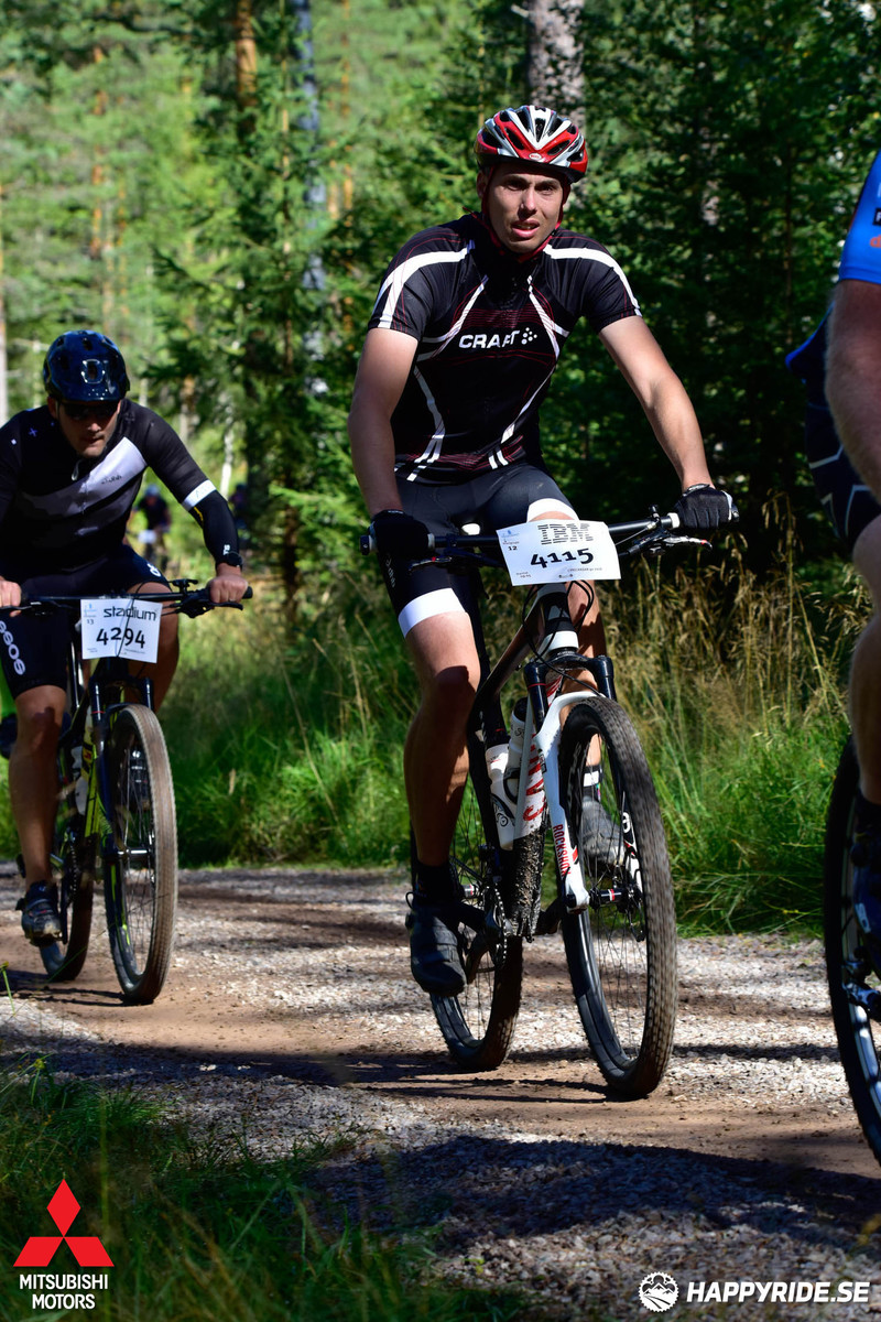 Bild från Cykelvasan 2016
